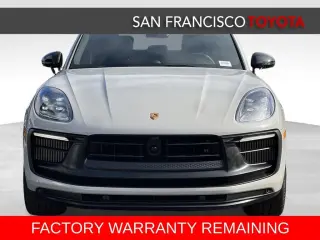 2024 Porsche Macan GTS