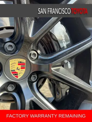 2024 Porsche Macan GTS