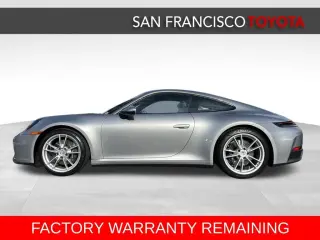 2025 Porsche 911 Carrera