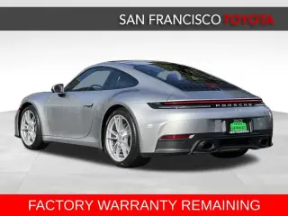 2025 Porsche 911 Carrera