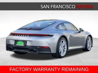 2025 Porsche 911 Carrera