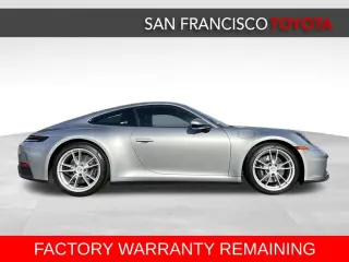 2025 Porsche 911 Carrera