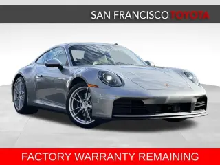2025 Porsche 911 Carrera