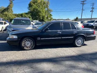2011 Mercury Grand Marquis