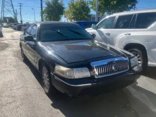 2011 Mercury Grand Marquis