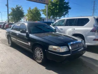 2011 Mercury Grand Marquis