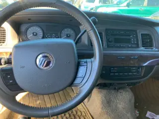2011 Mercury Grand Marquis