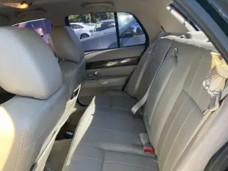 2011 Mercury Grand Marquis