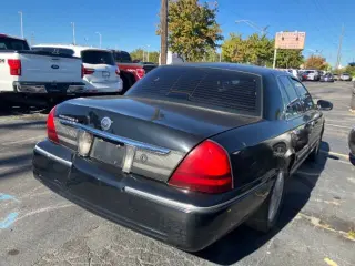 2011 Mercury Grand Marquis