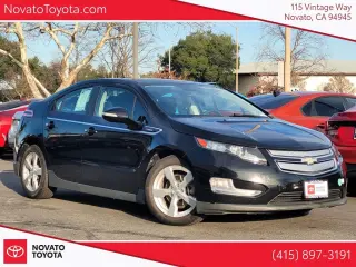 2012 Chevrolet Volt