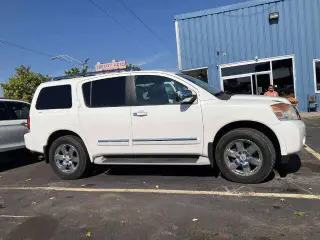 2011 Nissan Armada Platinum