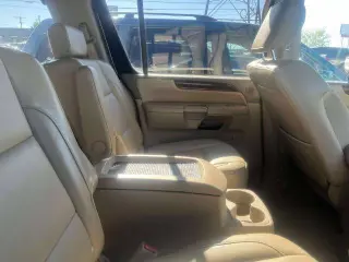 2011 Nissan Armada Platinum