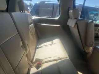 2011 Nissan Armada Platinum