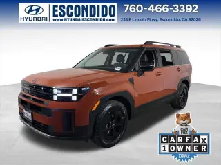Hyundai SANTA FE 2025 AWD XRT 4dr SUV