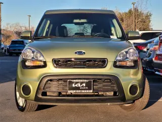 2012 Kia Soul +