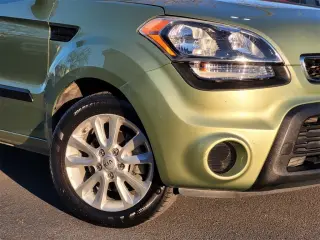 2012 Kia Soul +