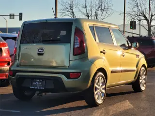 2012 Kia Soul +