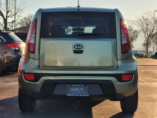 2012 Kia Soul +