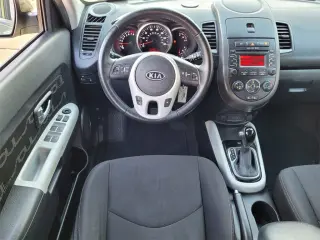 2012 Kia Soul +