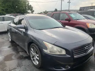 2011 Nissan Maxima 3.5 SV