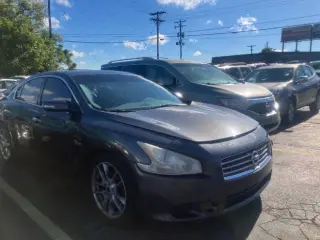 2011 Nissan Maxima 3.5 SV
