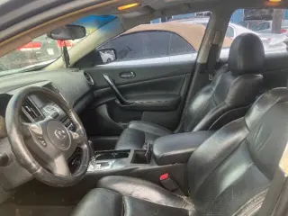 2011 Nissan Maxima 3.5 SV