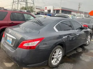 2011 Nissan Maxima 3.5 SV