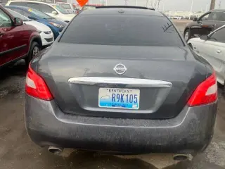 2011 Nissan Maxima 3.5 SV