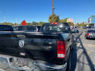 2013 RAM 1500 Tradesman