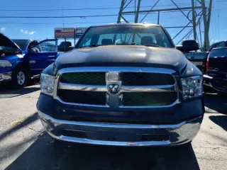 2013 RAM 1500 Tradesman