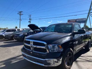 2013 RAM 1500 Tradesman