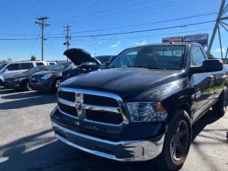 2013 RAM 1500 Tradesman
