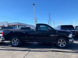 2013 RAM 1500 Tradesman