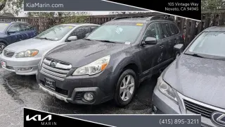 2013 Subaru Outback 2.5i Limited