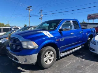 2015 RAM 1500 Outdoorsman