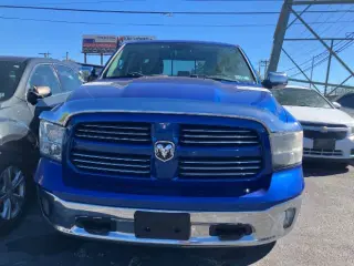2015 RAM 1500 Outdoorsman