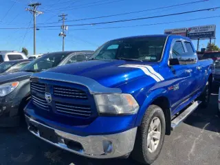 2015 RAM 1500 Outdoorsman