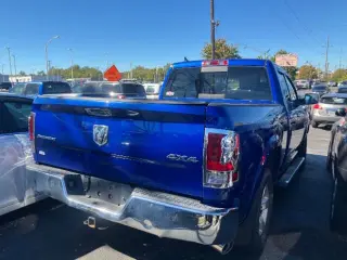 2015 RAM 1500 Outdoorsman