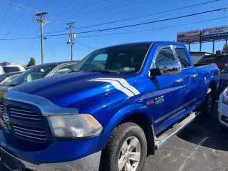 2015 RAM 1500 Outdoorsman