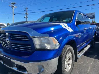 2015 RAM 1500 Outdoorsman