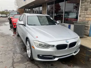 2013 BMW 3 Series 328i xDrive