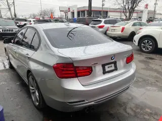 2013 BMW 3 Series 328i xDrive