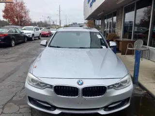 2013 BMW 3 Series 328i xDrive