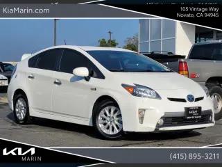 2013 Toyota Prius Plug-in Advanced