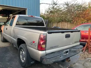 2004 Chevrolet Silverado 1500