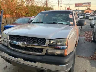 2004 Chevrolet Silverado 1500