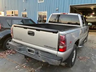 2004 Chevrolet Silverado 1500
