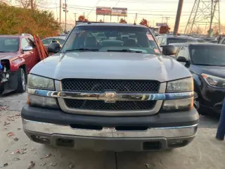 2004 Chevrolet Silverado 1500