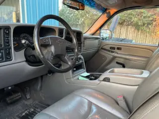 2004 Chevrolet Silverado 1500