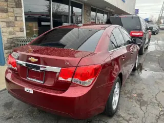 2016 Chevrolet Cruze Limited 1LT Auto
